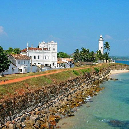 Ocean Gate Hotel Galle Buitenkant foto