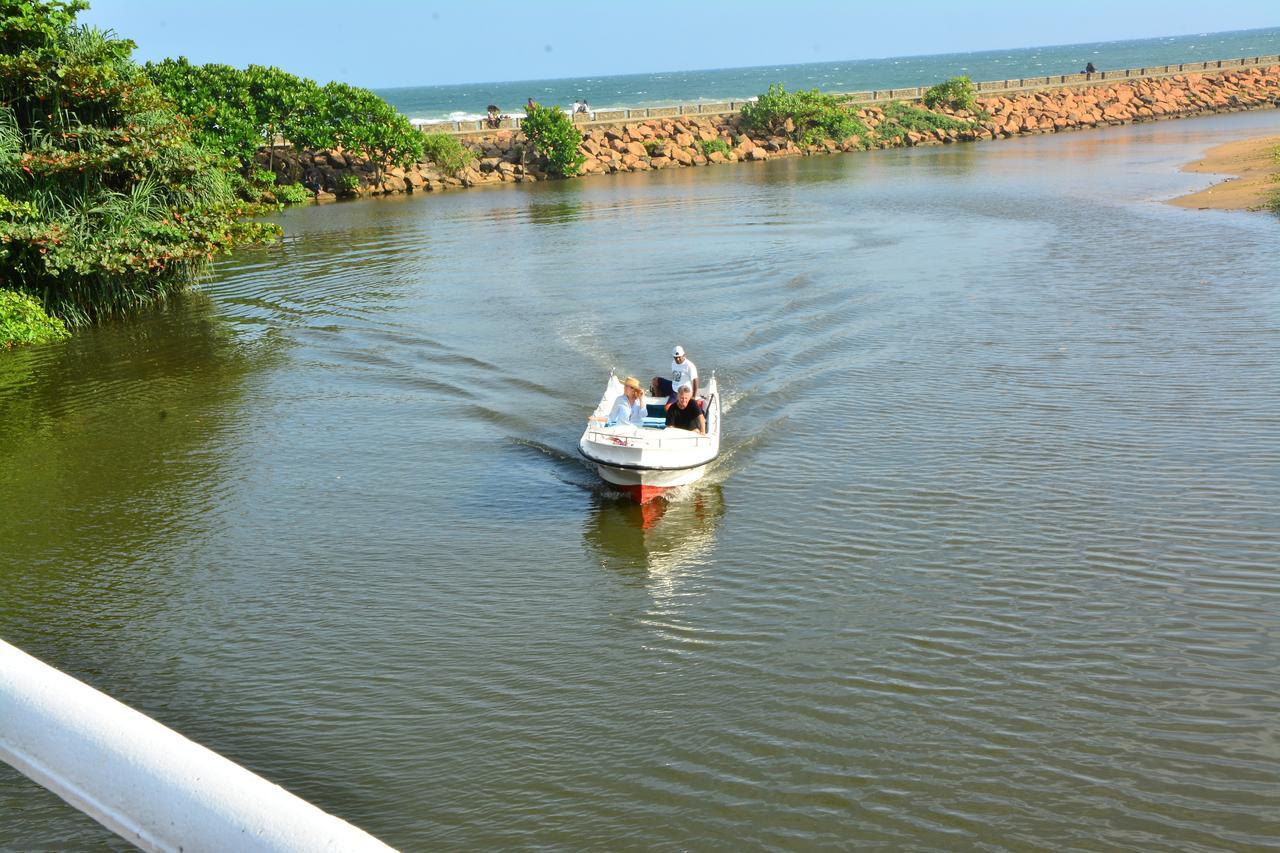 Ocean Gate Hotel Galle Buitenkant foto