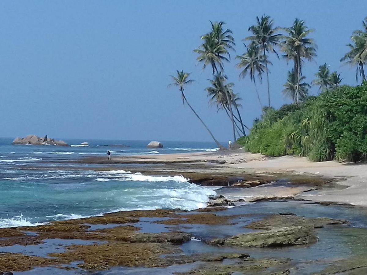 Ocean Gate Hotel Galle Buitenkant foto