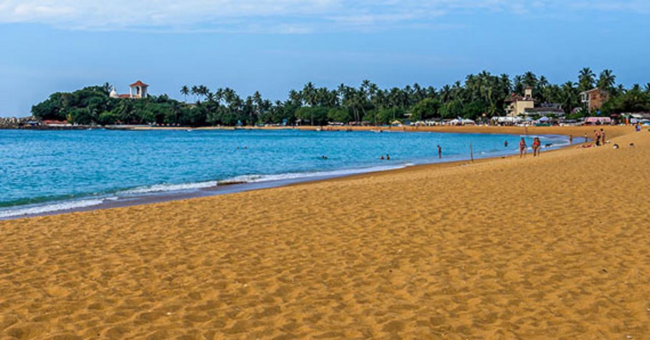 Ocean Gate Hotel Galle Buitenkant foto