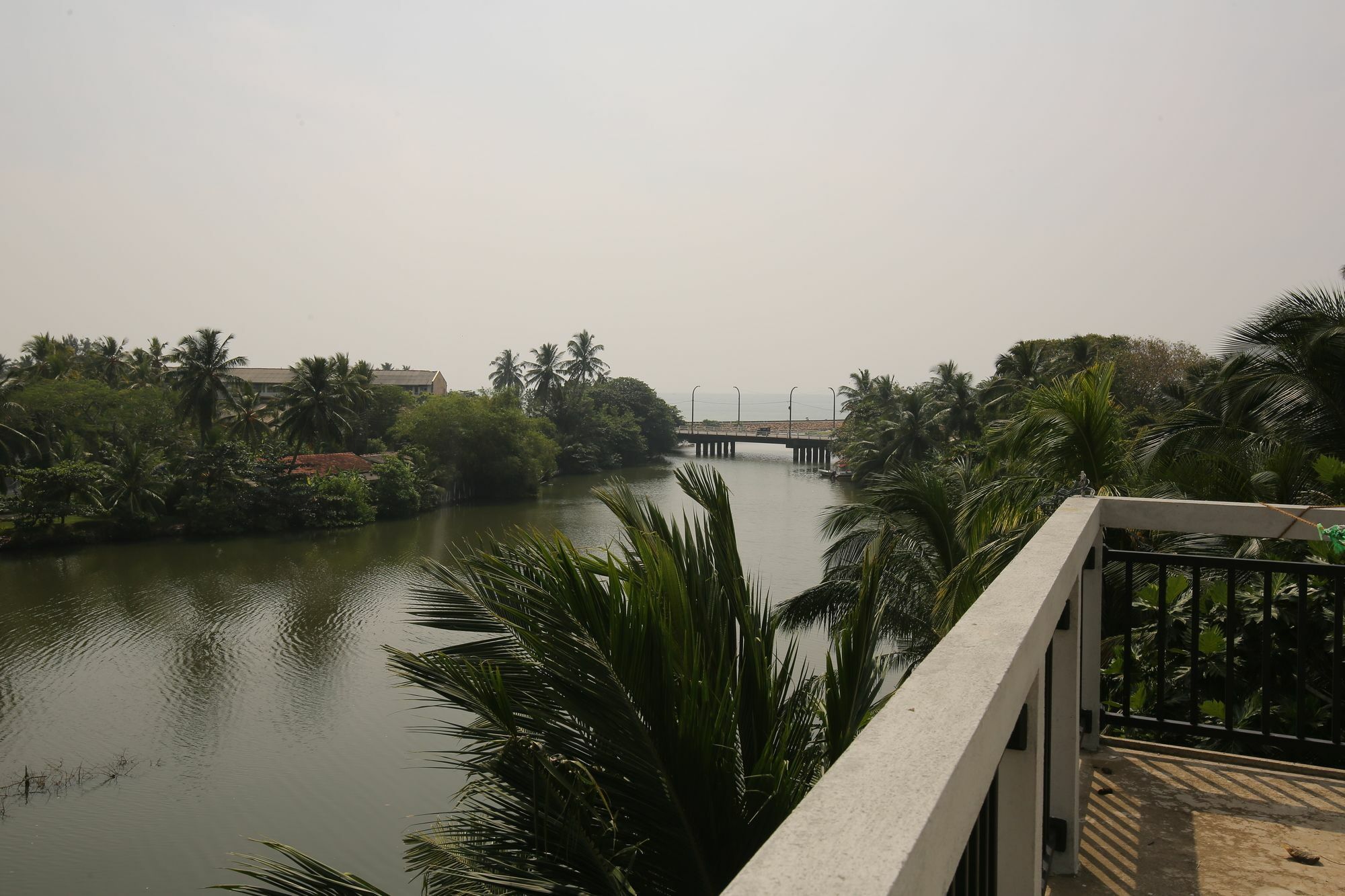 Ocean Gate Hotel Galle Buitenkant foto